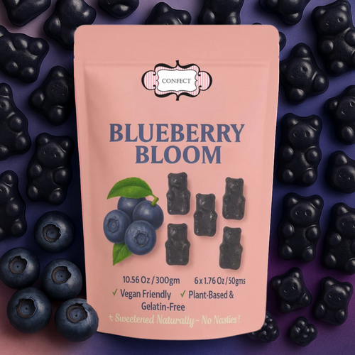Blueberry Bloom Gummies