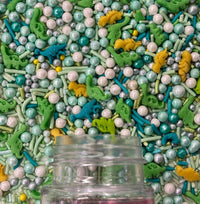 Dino Sprinkles for Decorations 01 | 120 Gm