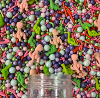Dino Sprinkles for Decorations 04 | 120 Gm