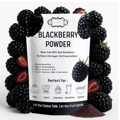 Blackberry Fruit Powder