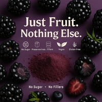 Blackberry Fruit Powder