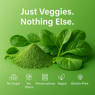 Spinach Powder