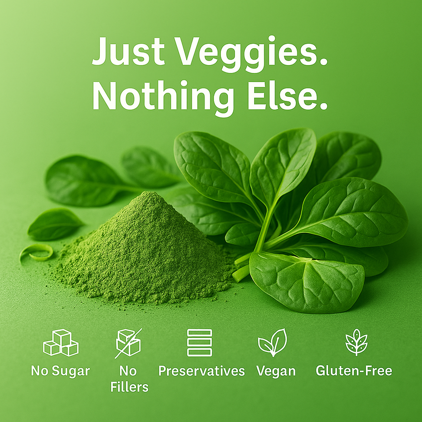 Spinach Powder
