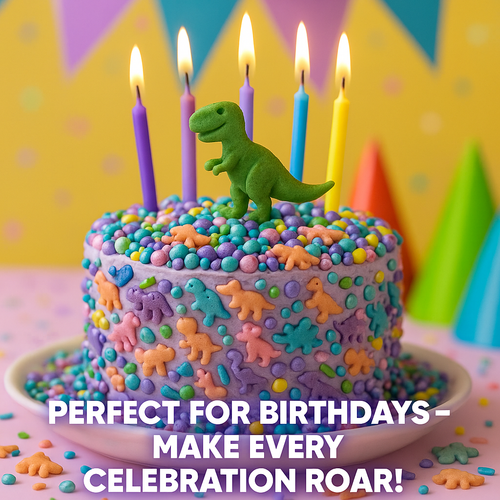 Dino Sprinkles Multipack  07 | 140 Gm