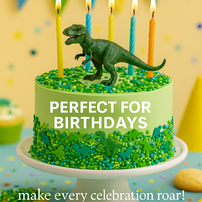 Dino Sprinkles Multipack  03 | 140 Gm