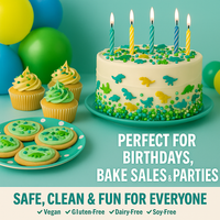 Dino Sprinkles for Decorations 01 | 120 Gm