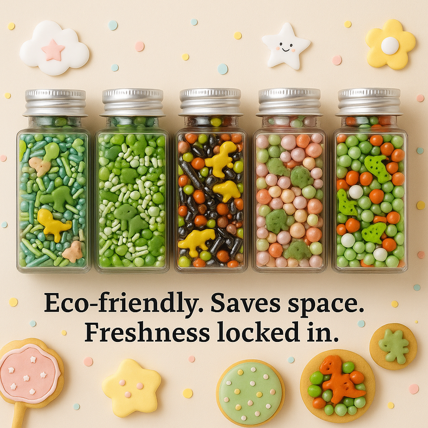 Dino Sprinkles Multipack  02 | 140 Gm