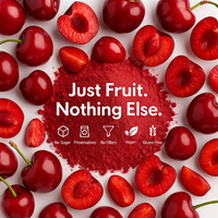 Cherry Fruit Powder