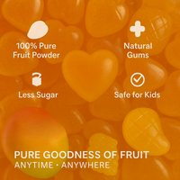 Mango Dream Whirls Gummies