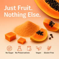 Papaya Fruit Powder
