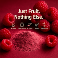 Raspberry Fruit Powder