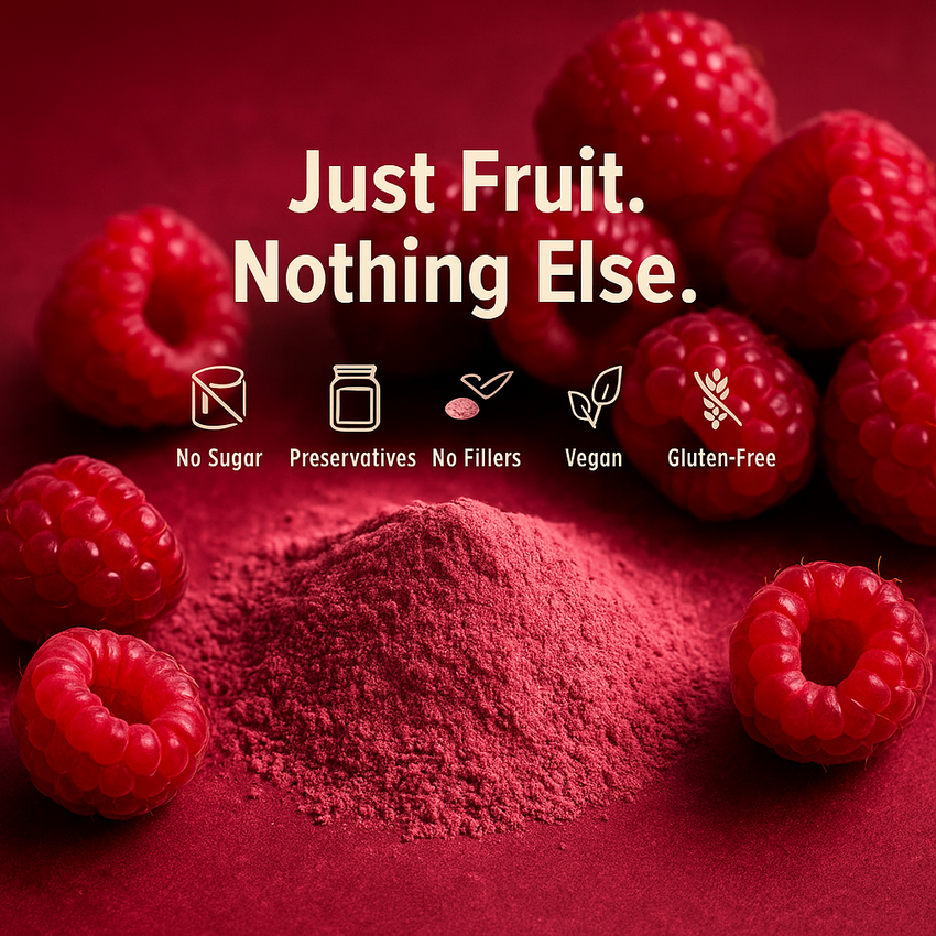 Raspberry Fruit Powder