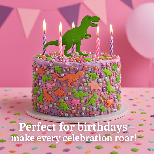 Dino Sprinkles Multipack  04 | 140 Gm