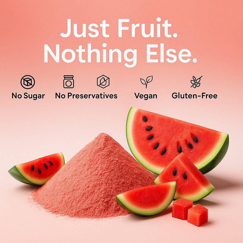 Watermelon Fruit Powder
