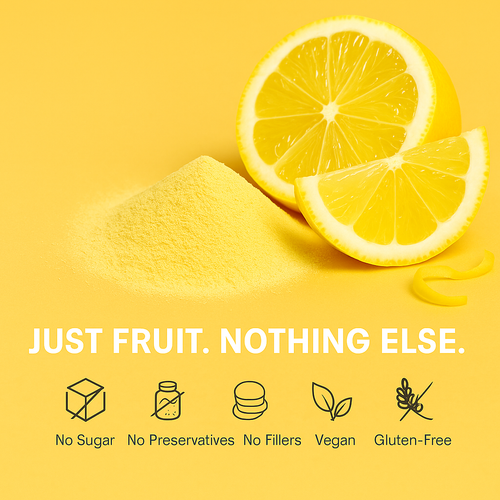 Lemon Juice Powder 200g