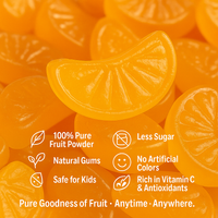 Orange Blossom Bang Gummies