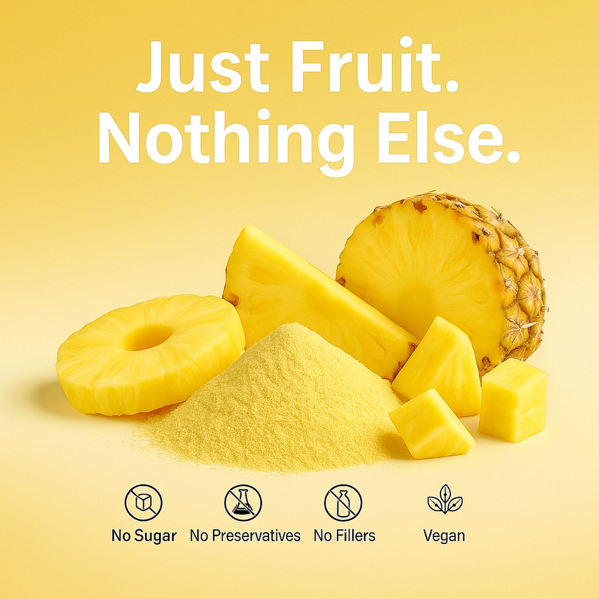 Pineapple Fruit Powder