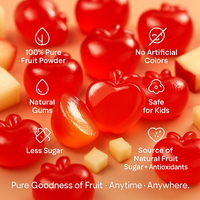 Confect Apple Orchard Pop Gummies