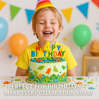 Dino Sprinkles Multipack  02 | 140 Gm