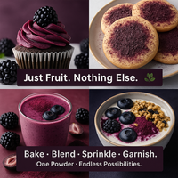 Blackberry Fruit Powder