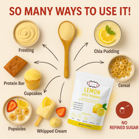 Lemon Juice Powder 200g