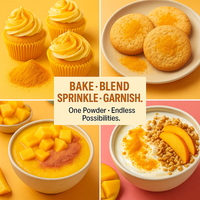 Mango Alphonso Powder