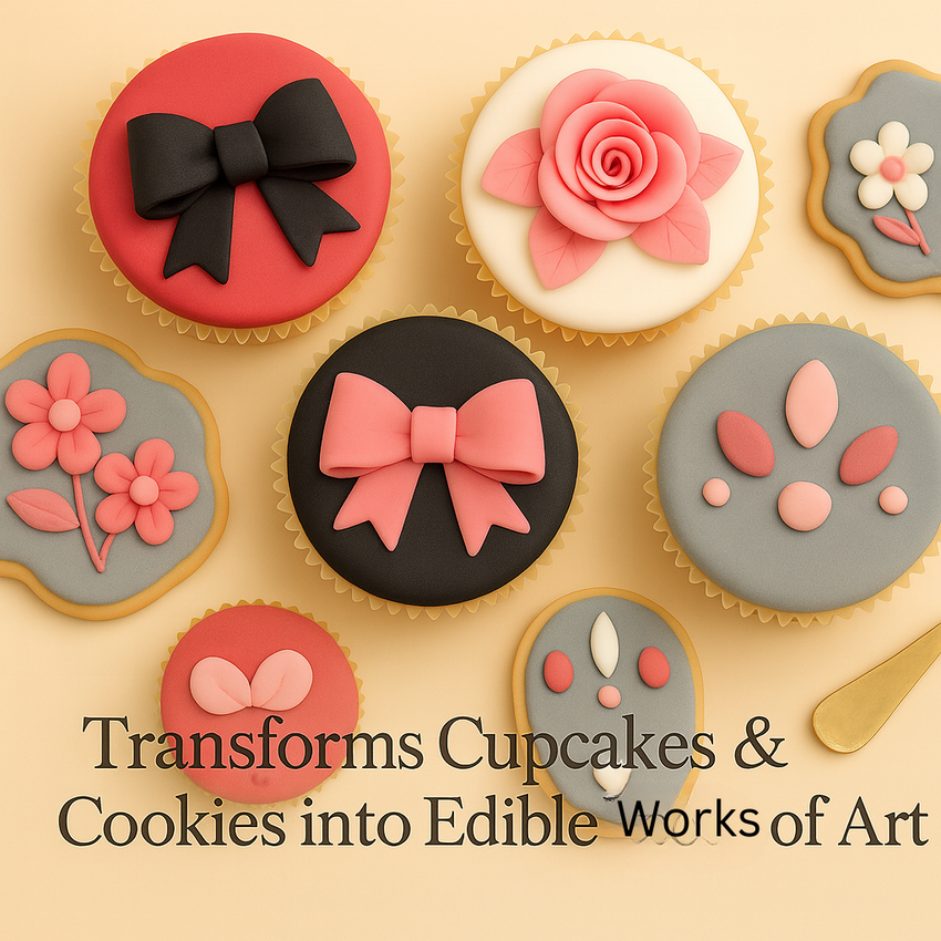 Multipack of Blush Pink, White, Red and Black 28