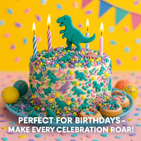 Dino Sprinkles Multipack  06 | 140 Gm