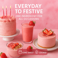 Strawberry Fruit Powder