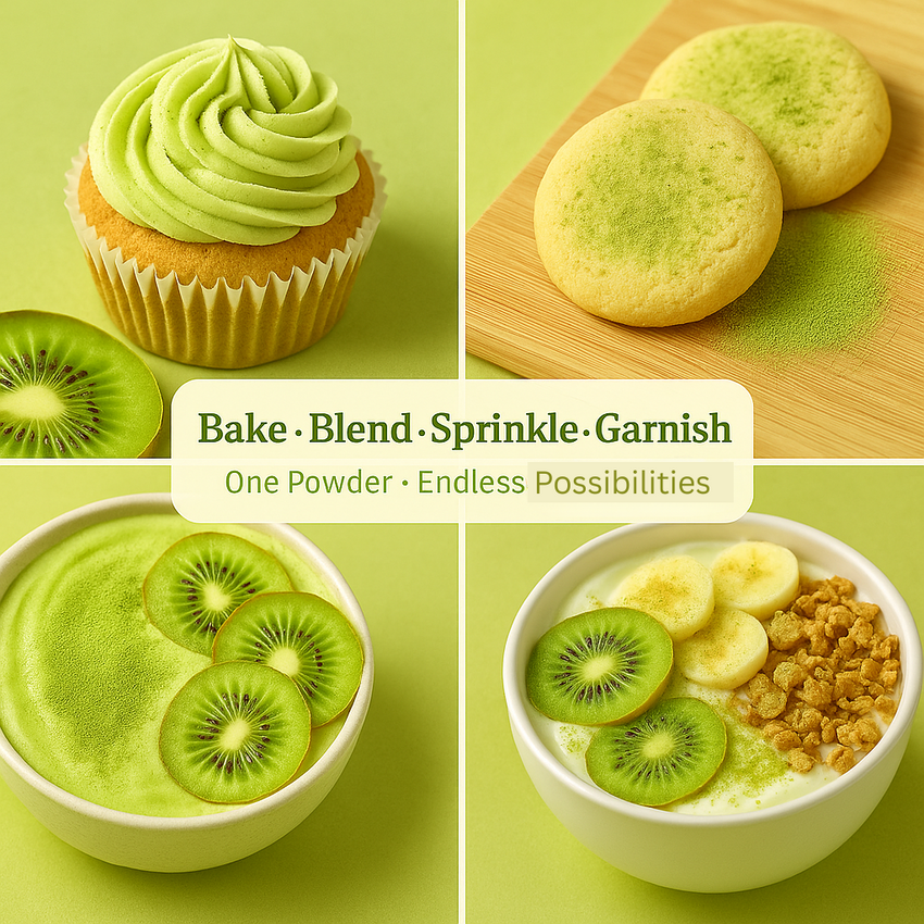 Kiwi Fruit Powder