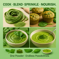 Spinach Powder