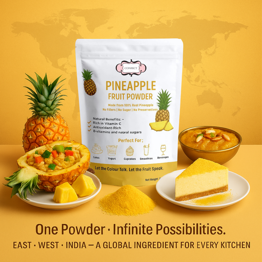 Pineapple Fruit Powder