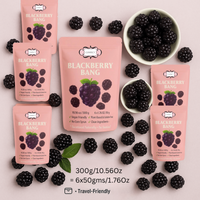 Blackberry Bang Gummies