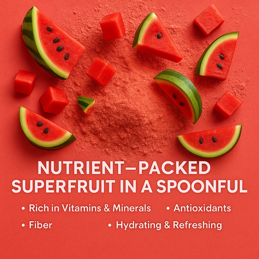 Watermelon Fruit Powder