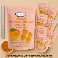 Mango Dream Whirls Gummies