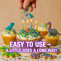 Dino Sprinkles Multipack  07 | 140 Gm