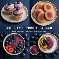 Blueberry Fruit Powder