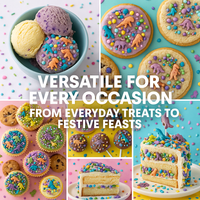 Dino Sprinkles Multipack  07 | 140 Gm