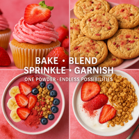 Strawberry Fruit Powder