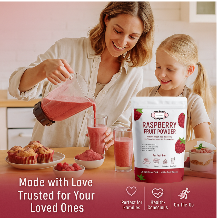 Raspberry Fruit Powder