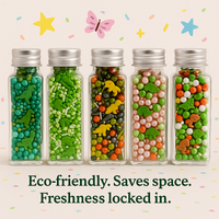 Dino Sprinkles Multipack  03 | 140 Gm