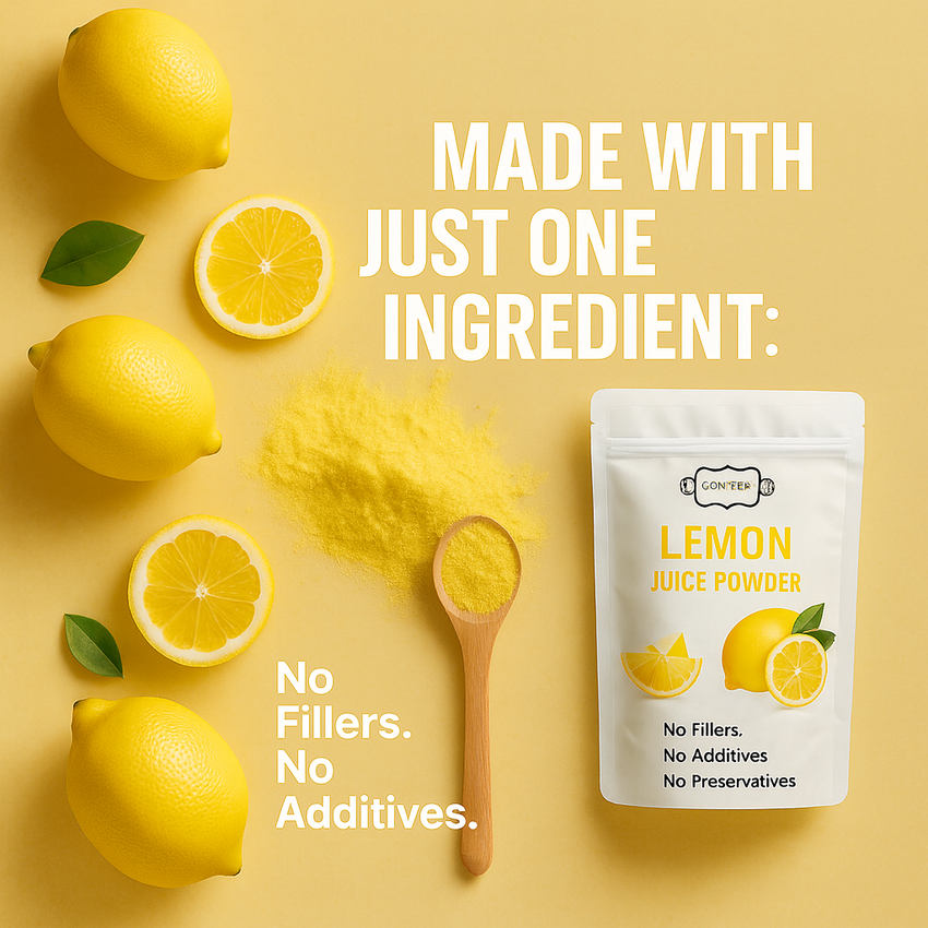Lemon Juice Powder 200g