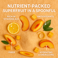 Peach Fruit Powder