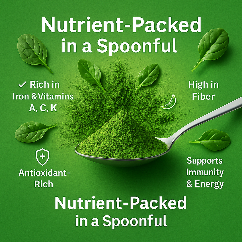 Spinach Powder