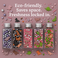 Dino Sprinkles Multipack  04 | 140 Gm