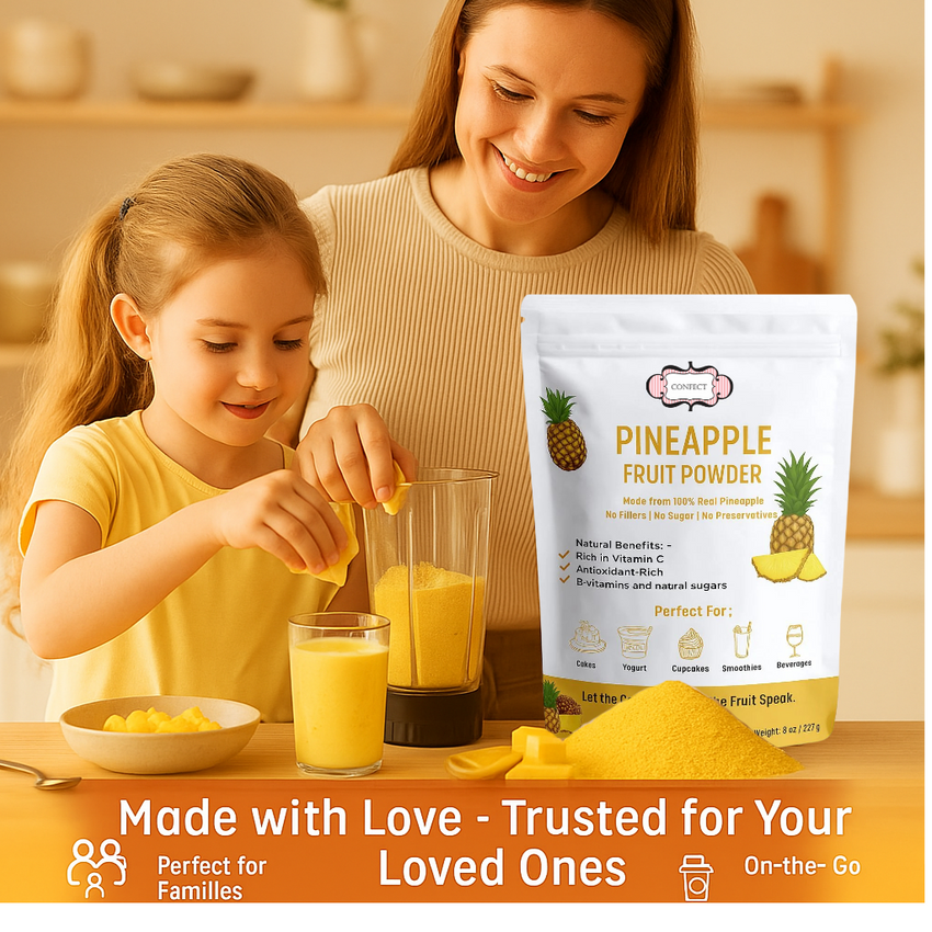 Pineapple Fruit Powder
