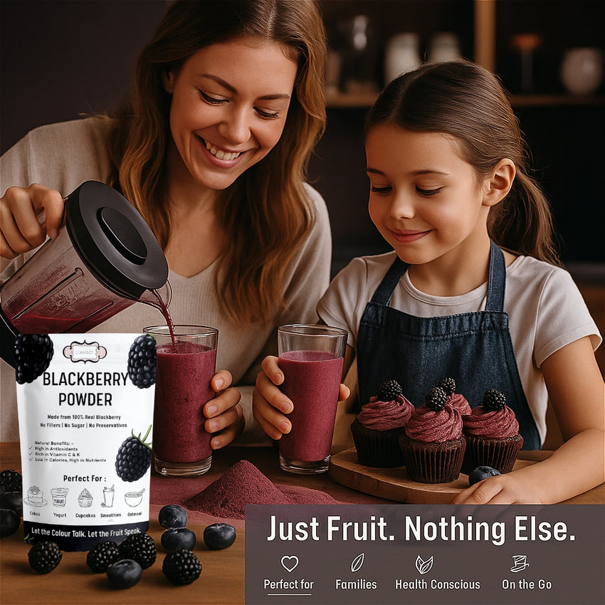 Blackberry Fruit Powder