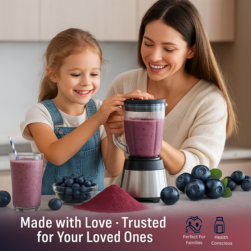 Blueberry Fruit Powder