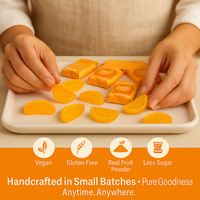 Orange Blossom Bang Gummies