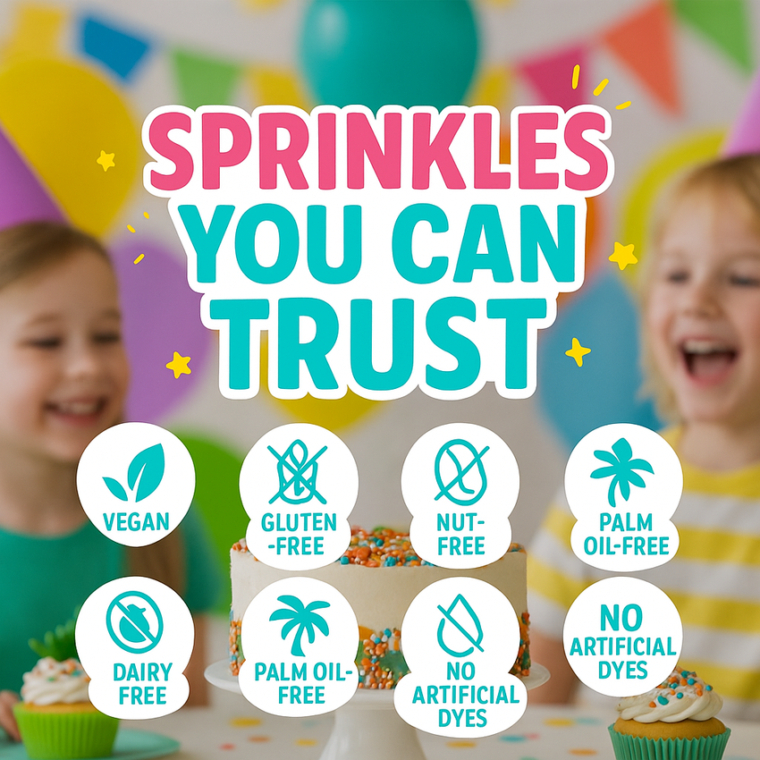 Dino Sprinkles for Decorations 08 | 120 Gm